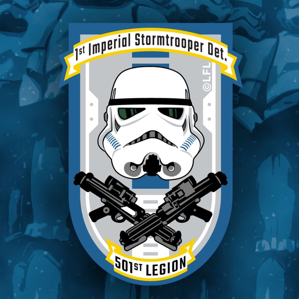 First Imperial Stormtrooper Detachment