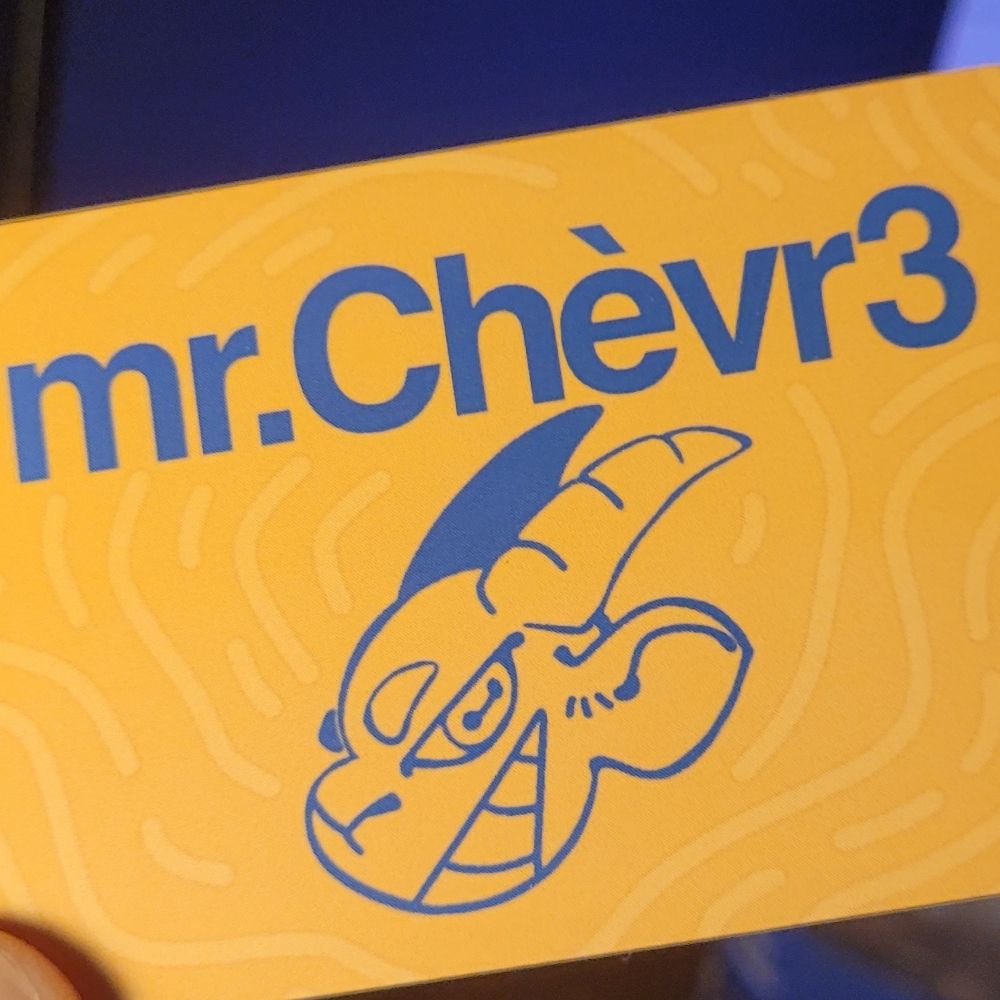 Mr. Chvèvr3