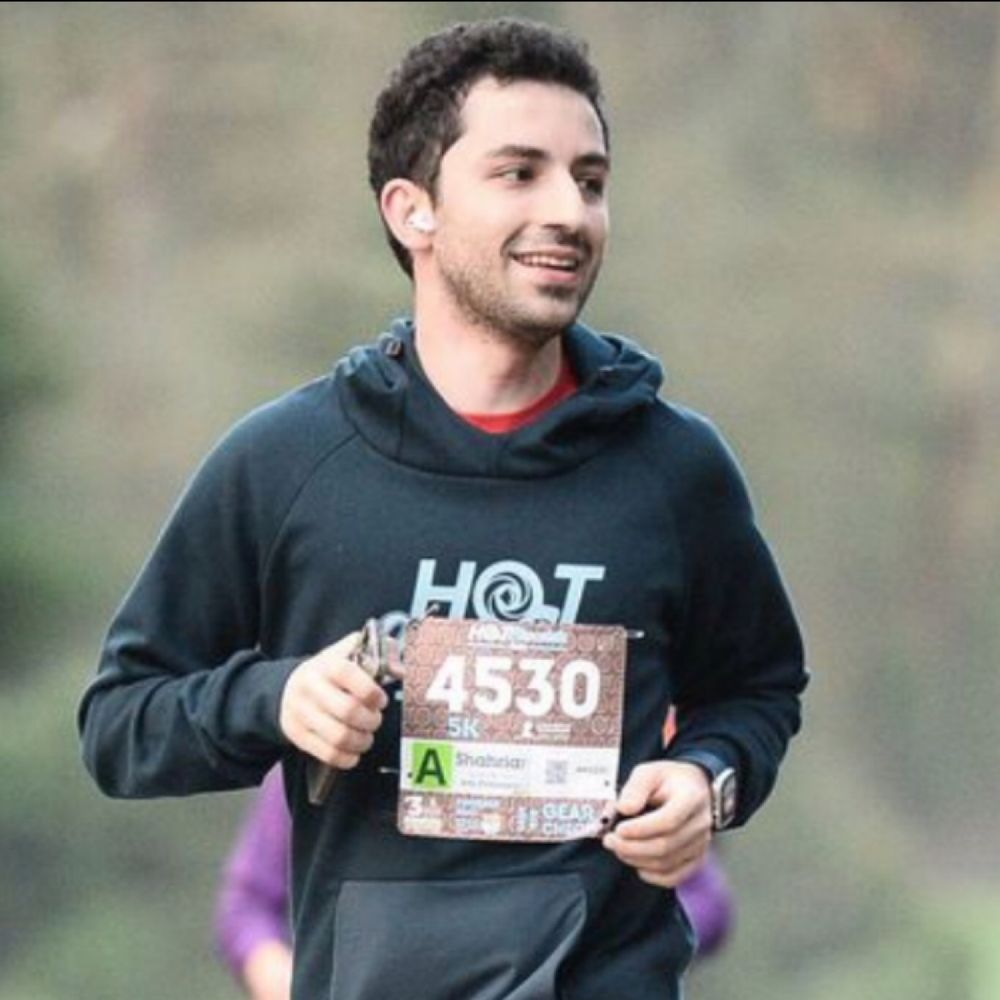 Shahriar Aghaei