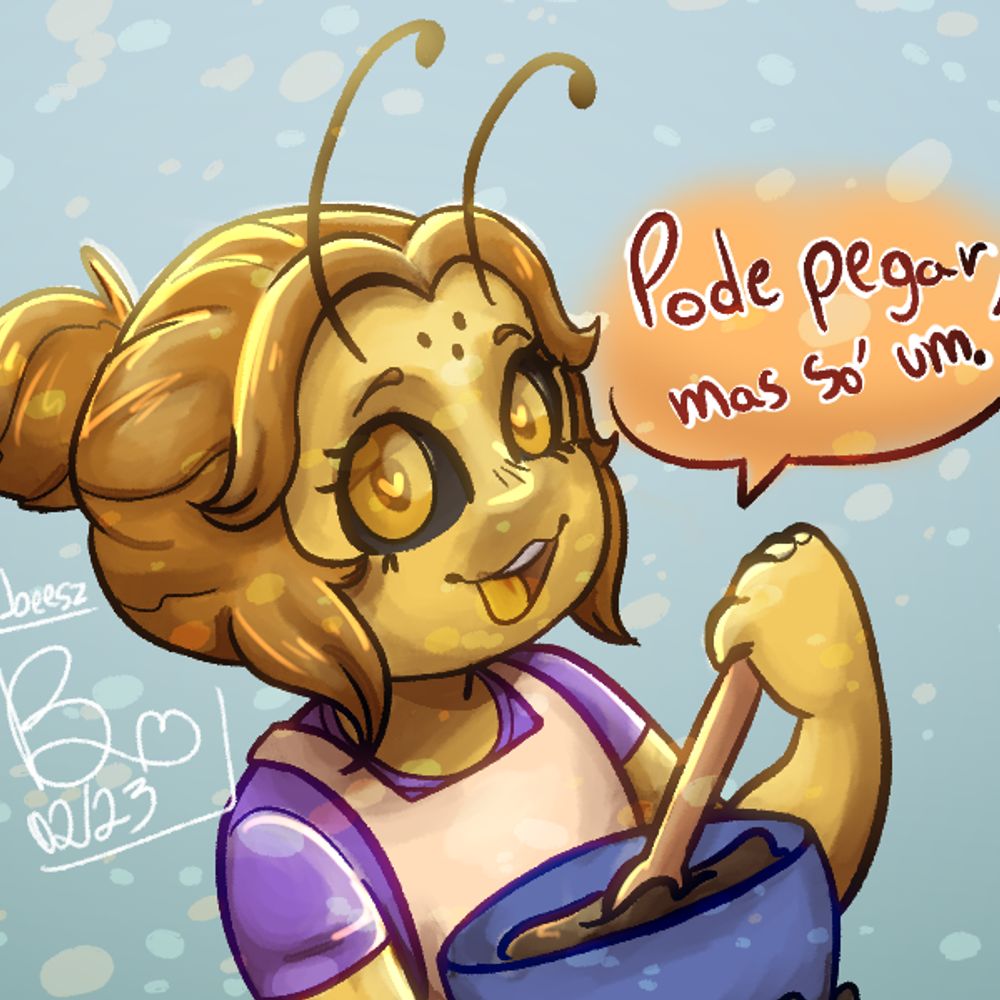 Bloom Bee