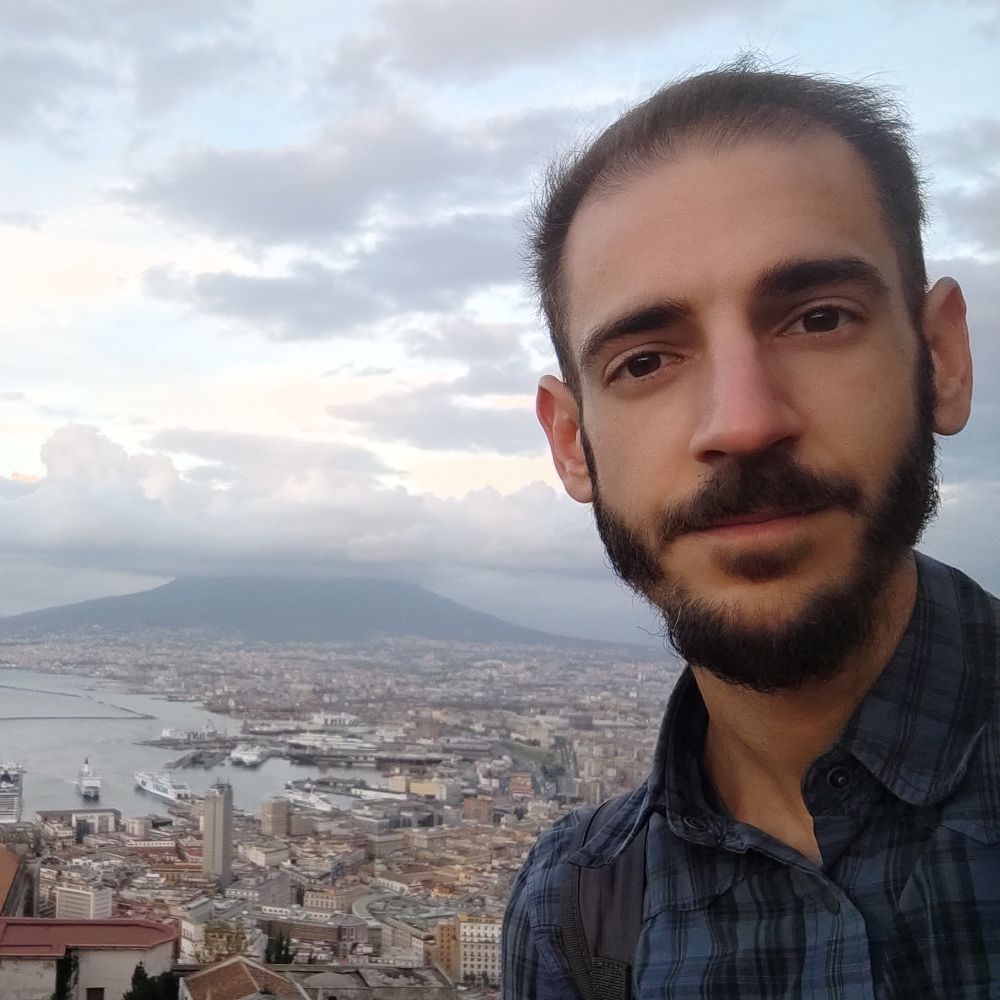 Daniel Martín Bernad