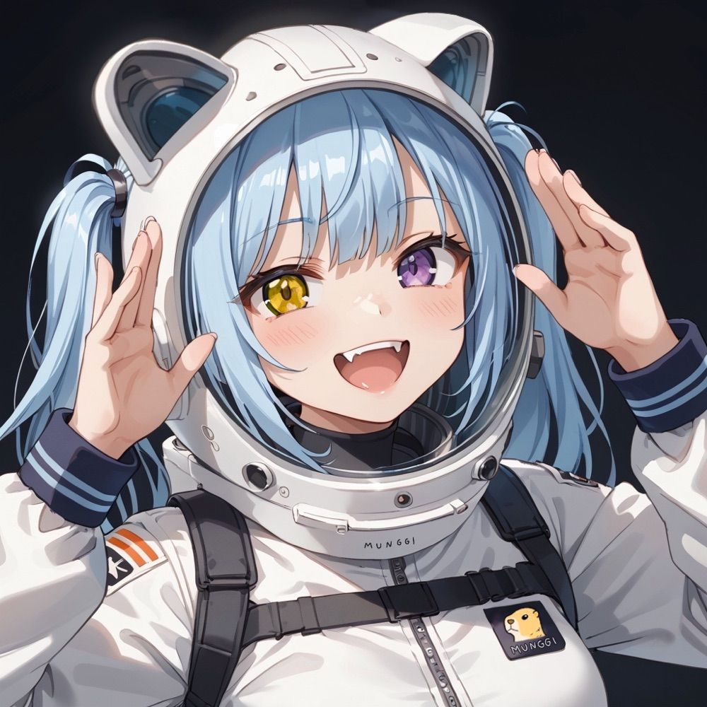 munggi 🚀💫