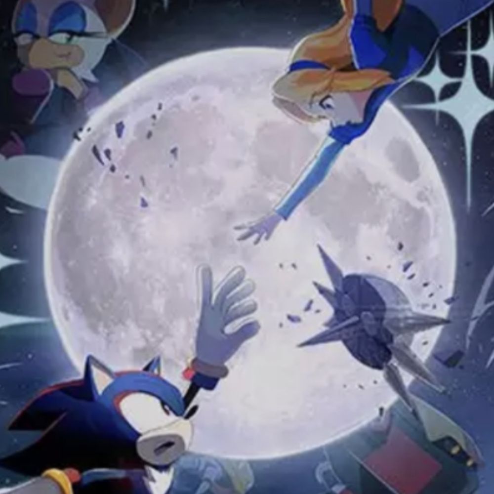 moon moon 🦔💙