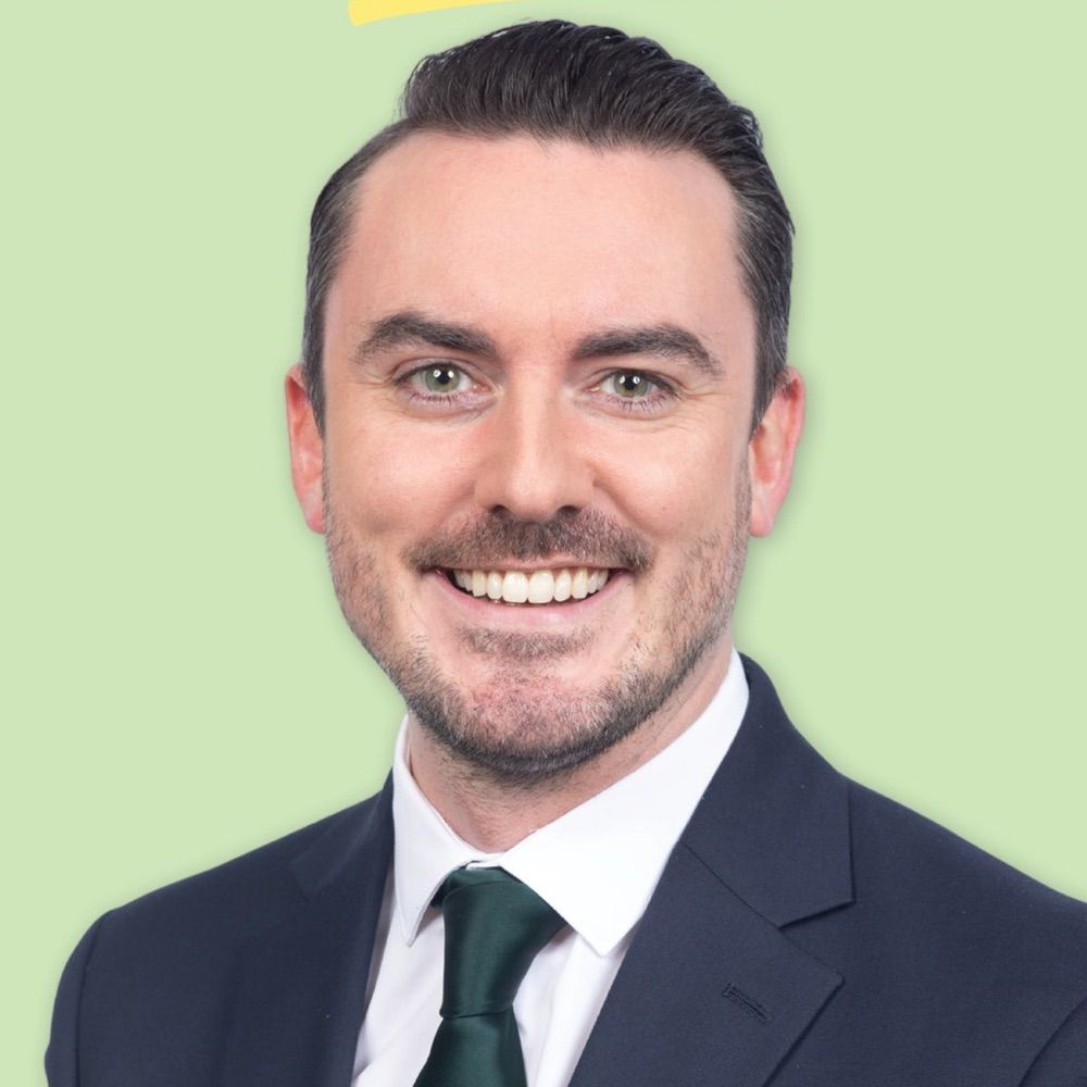 Naoise Ó Cearúil TD