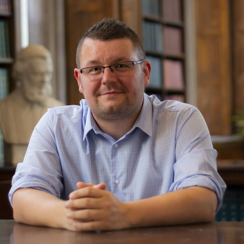 Daniel Taylor - Learning and Development