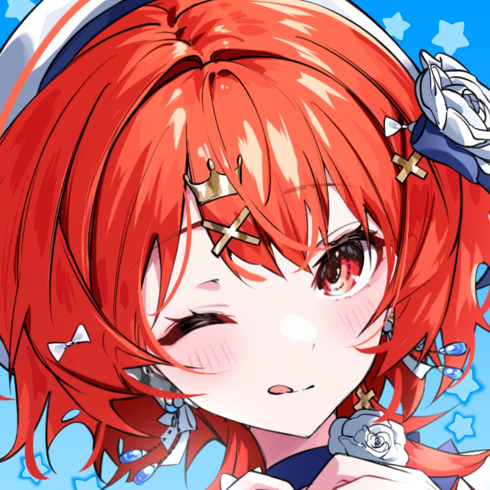 甘守ノーラ❥Vtuber