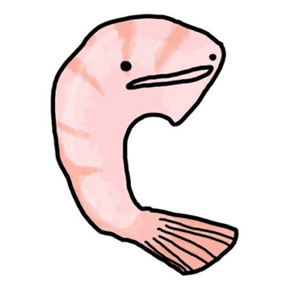 Papa Prawn