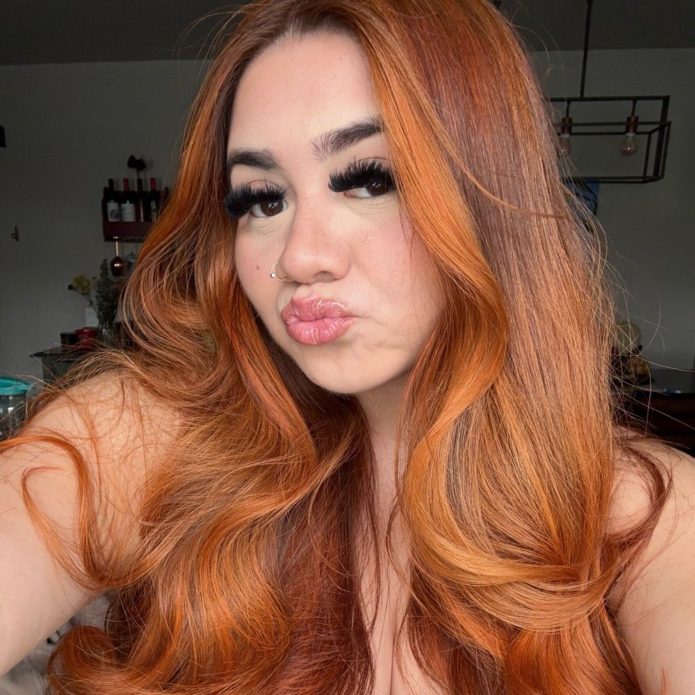 Latina Mariah✨