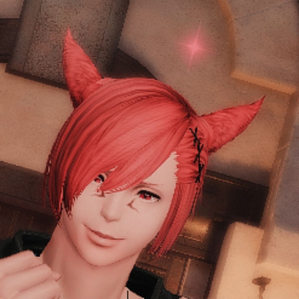 G'raha Tia's ear wigglies