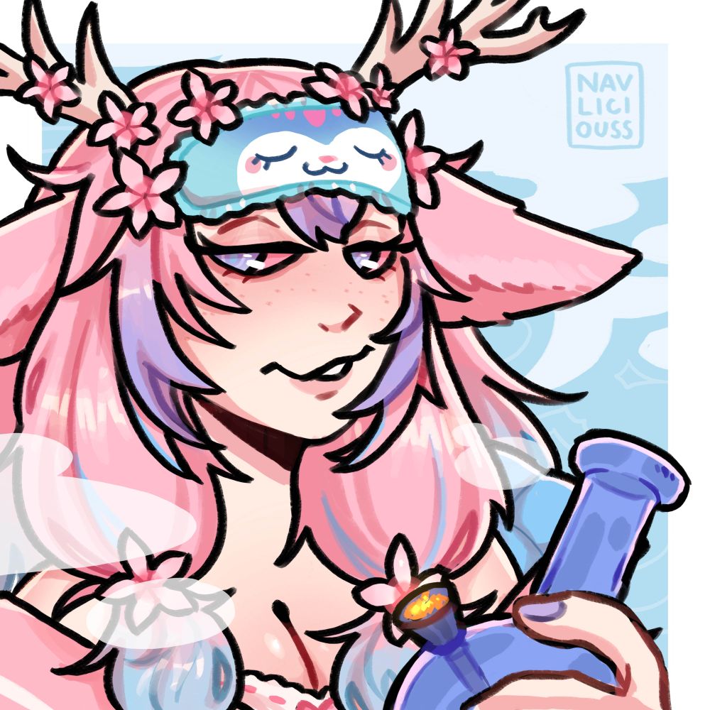 Eggie 🌸💫 Bratty Yandere VHag 【VCharm】