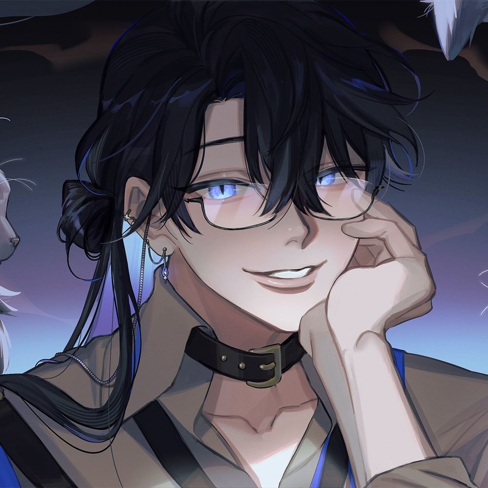 Nious Heiramond 📘 ALTYR VTuber