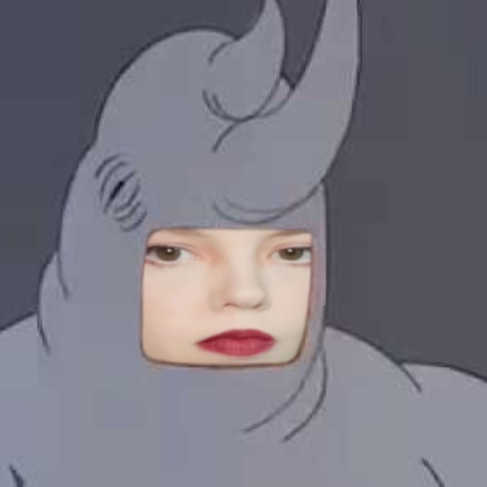 User avatar