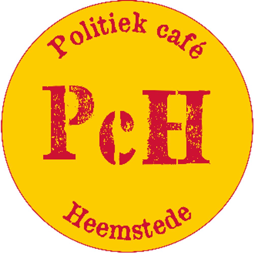 Politiek café Heemstede