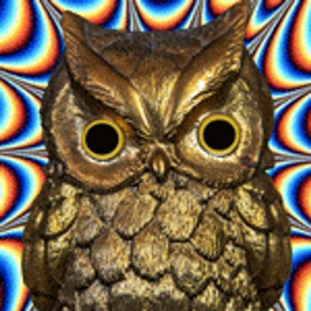 The Night Owl on WFMU