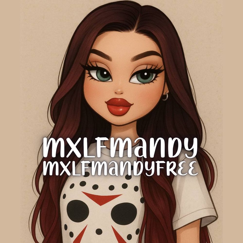 Mxlf Mandy Free