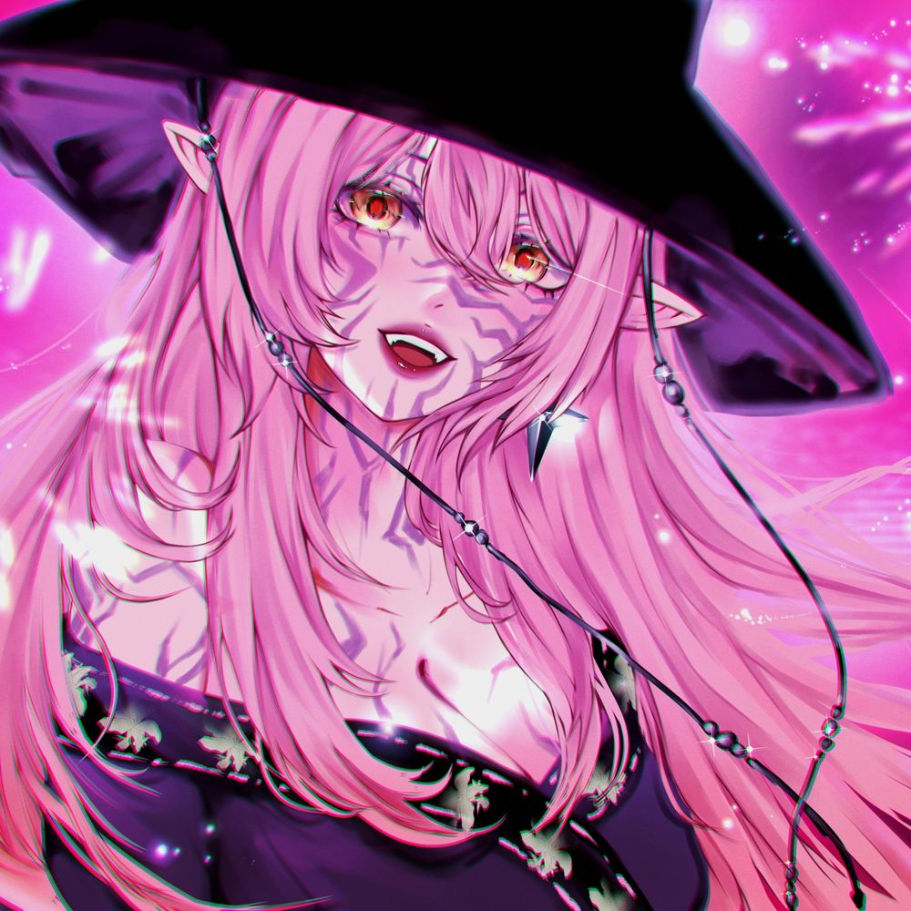 LostinSpirals| Lamia Vtuber🐍😵‍💫💖