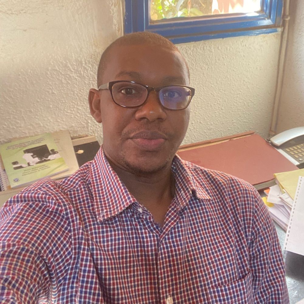 Dr. Abdou Atté BACHIR, PhD, Msc,MPH-MQERS