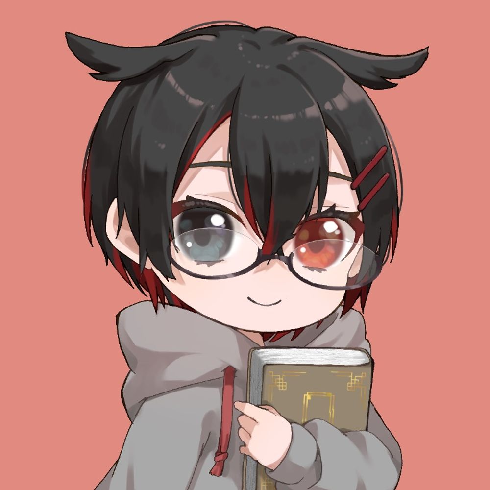 梟巣亜月/ふくすあずき🦉