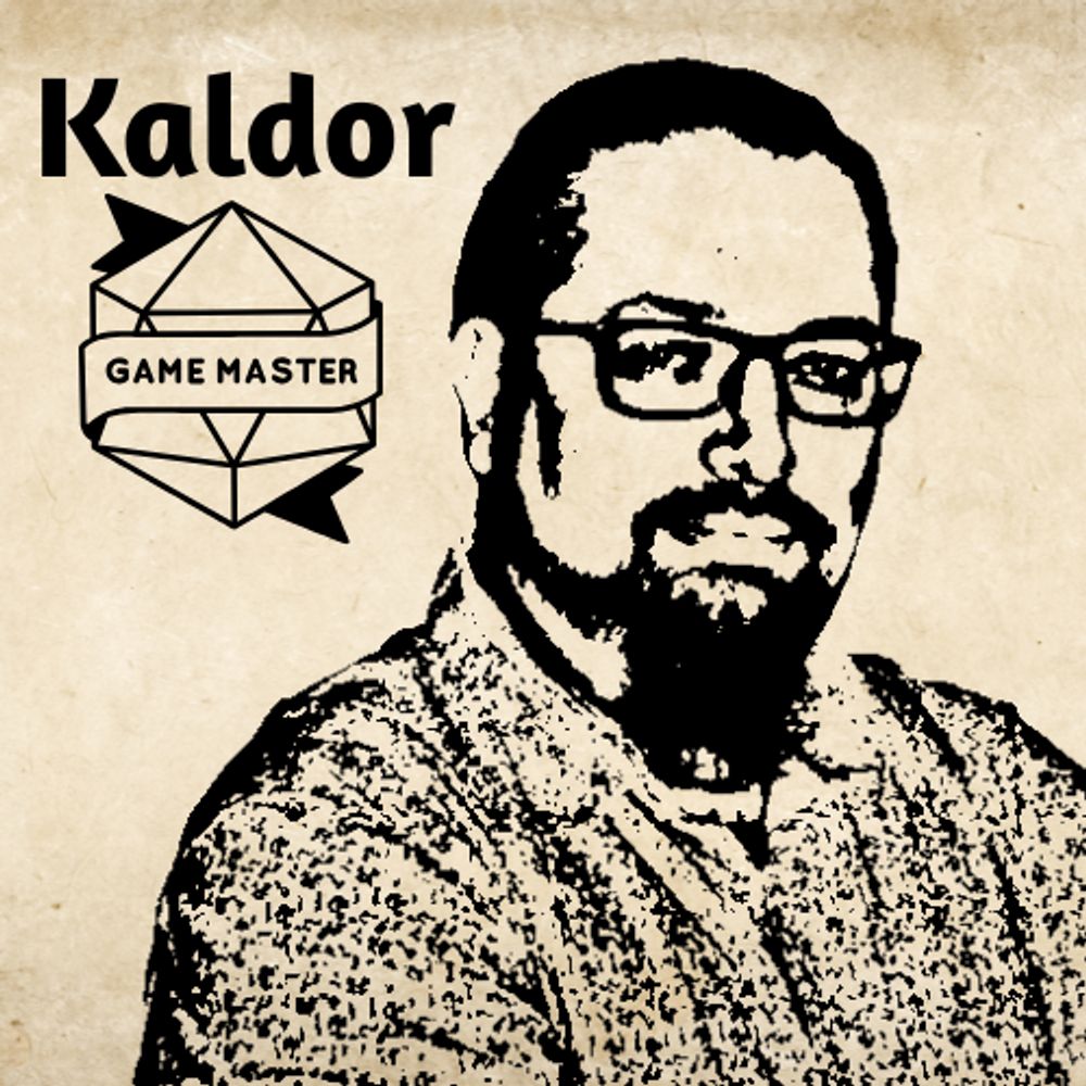 Kaldor Grey Knight