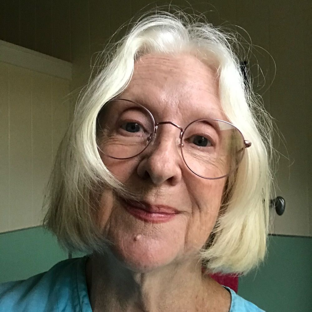 Marie Ritzman (Elaine Smith)