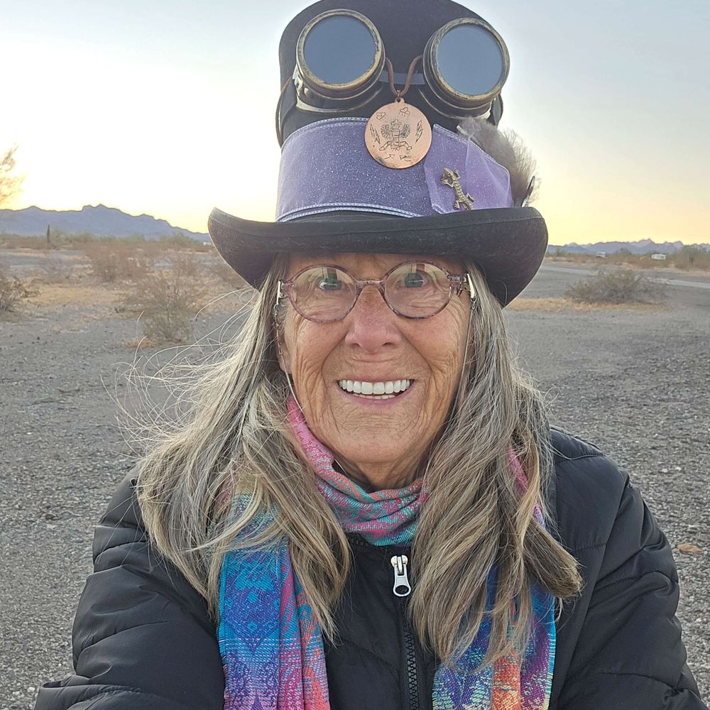 GeogypsyGaelyn