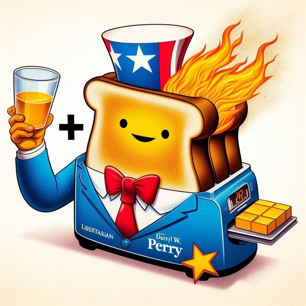 Darryl W Perry's avatar