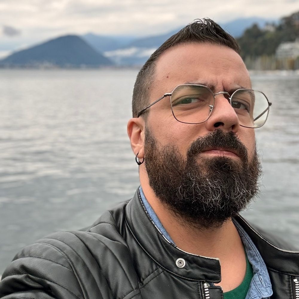 Il vostro amichevole Andre di quartiere