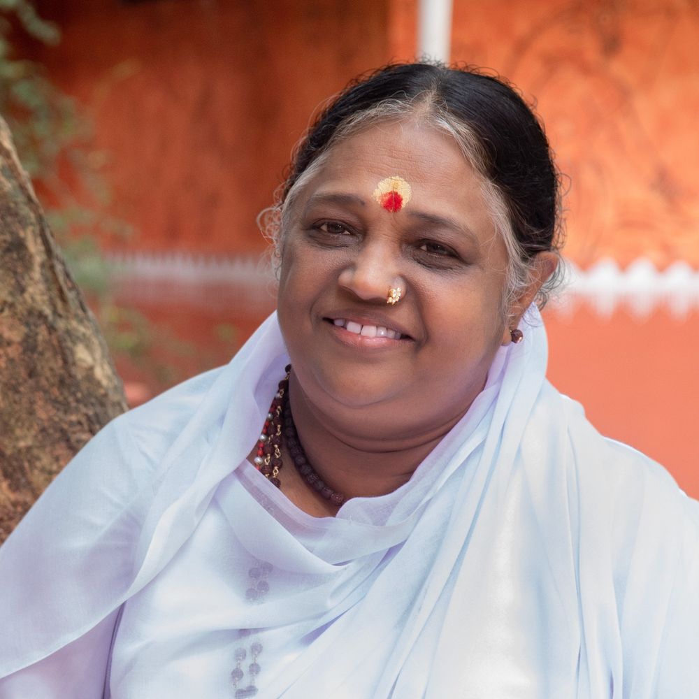 Mata Amritanandamayi Devi 