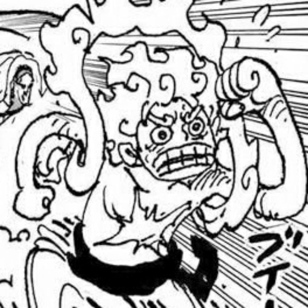 Straw Hat Jerry