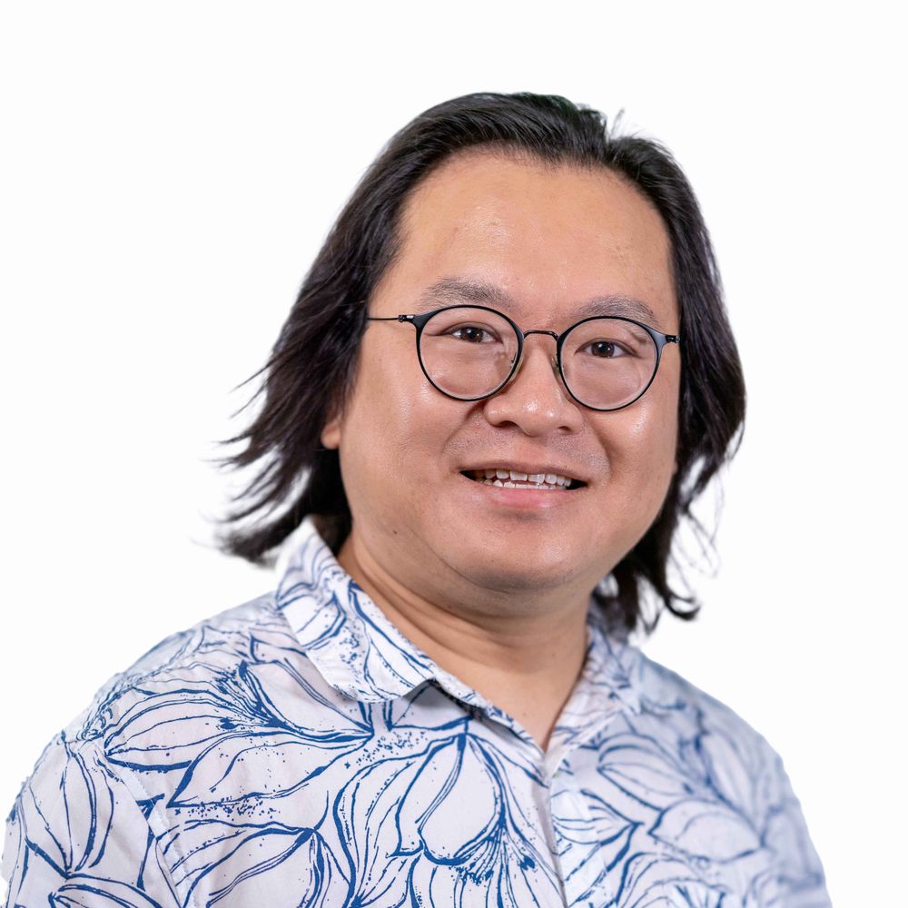 Maxwell C. K. Leung, Ph.D.