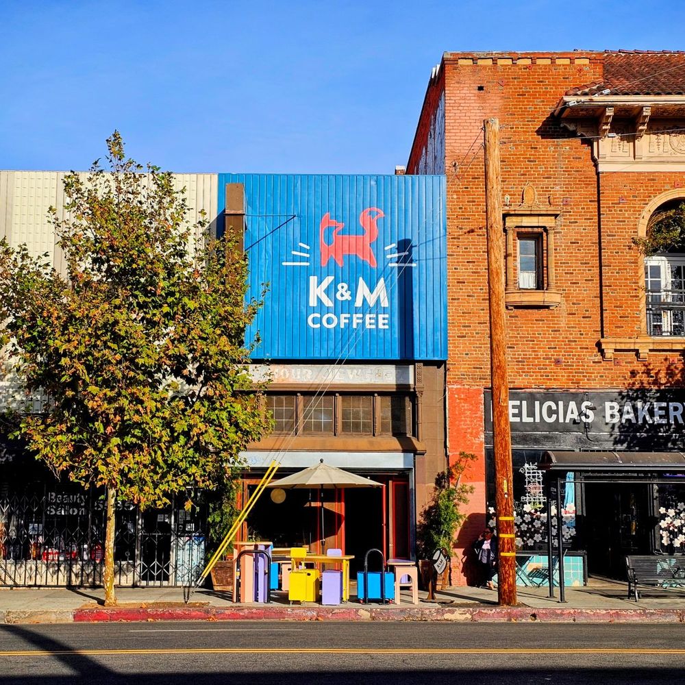 Kindness and Mischief Coffee Roasters