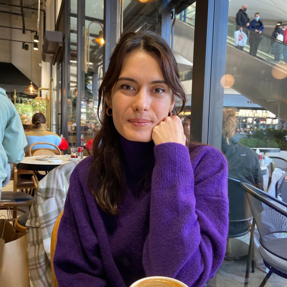 Asli Ceren Cinar