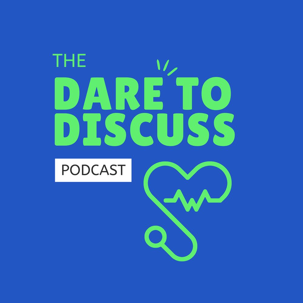 The Dare to Discuss Podcast