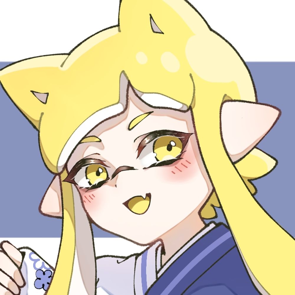 紫桜める
