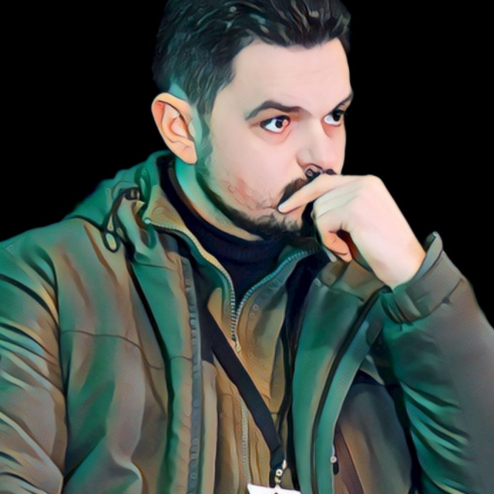 Dima Zolotukhin 