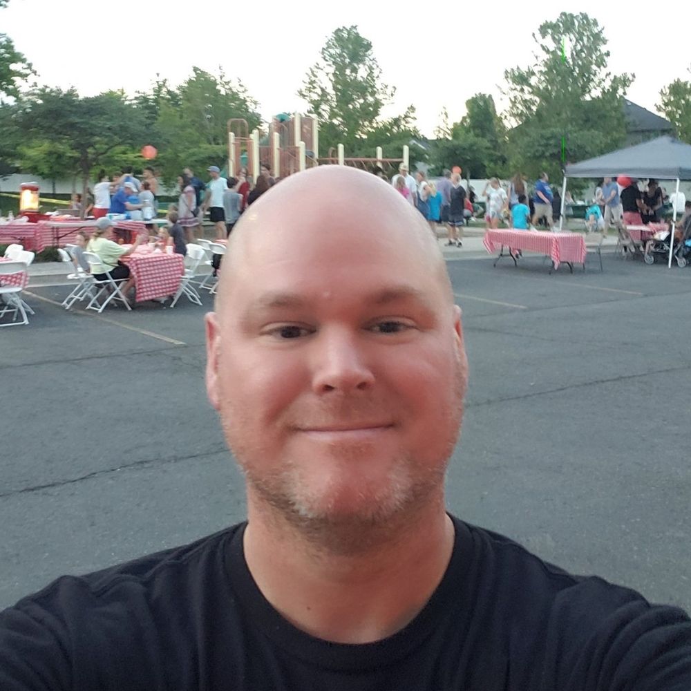 Jeff McGill (Participation Trophy)