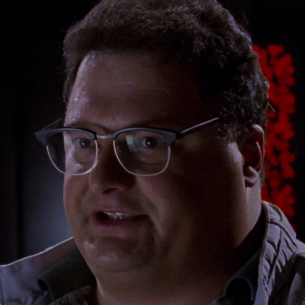 Dennis Nedry