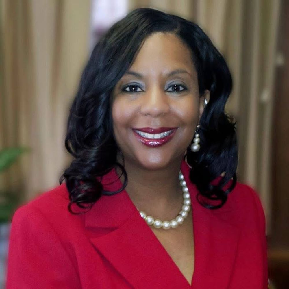 Assemblywoman Verlina Reynolds-Jackson