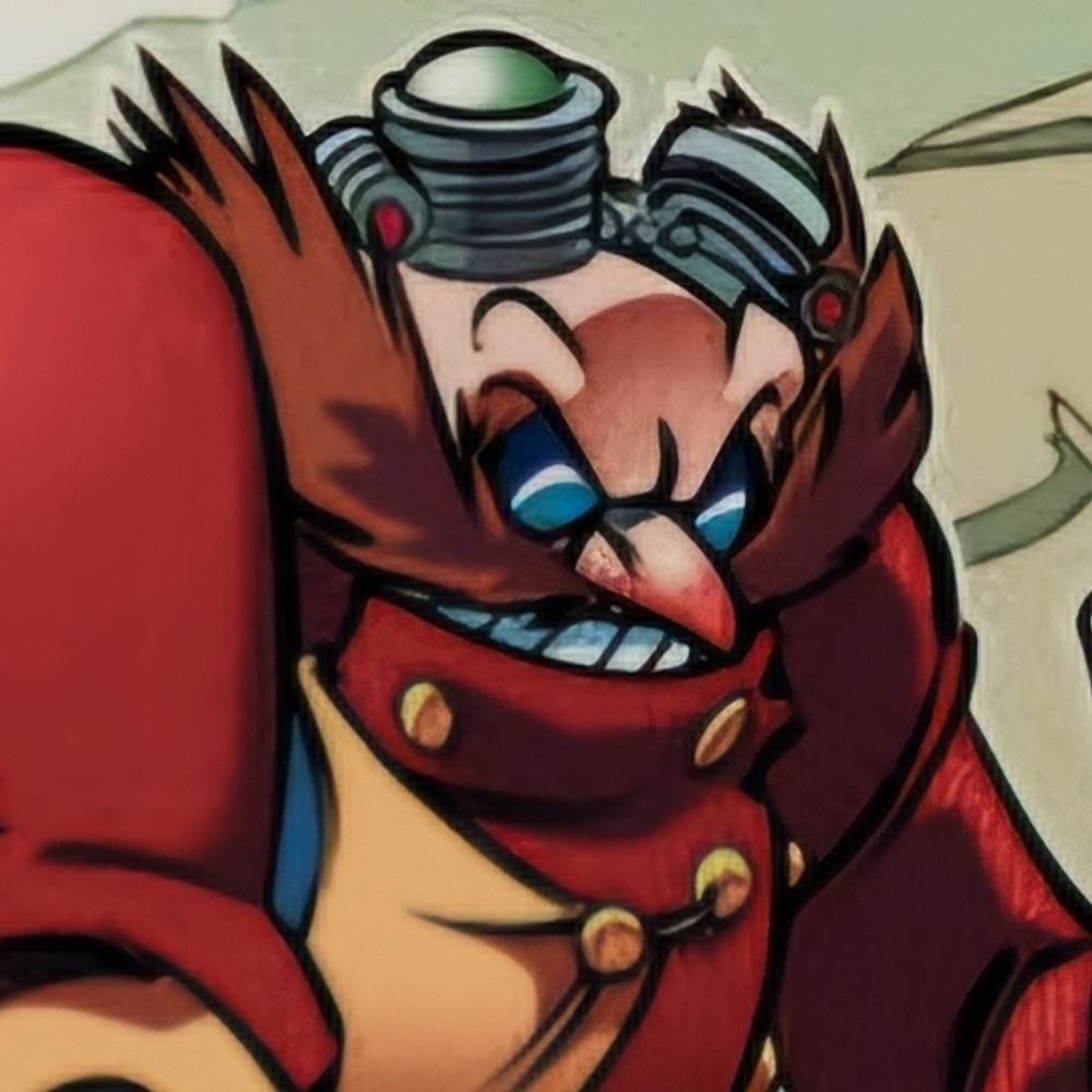 𝐄𝐠𝐠𝐦𝐚𝐧, 𝐓𝐡𝐞 𝐌𝐚𝐬𝐭𝐞𝐫 𝐌𝐢𝐧𝐝!