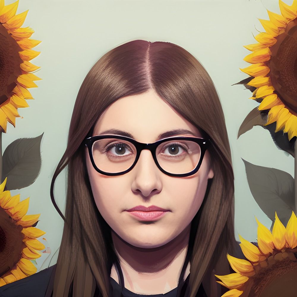 Dariia Mykhailyshyna's avatar