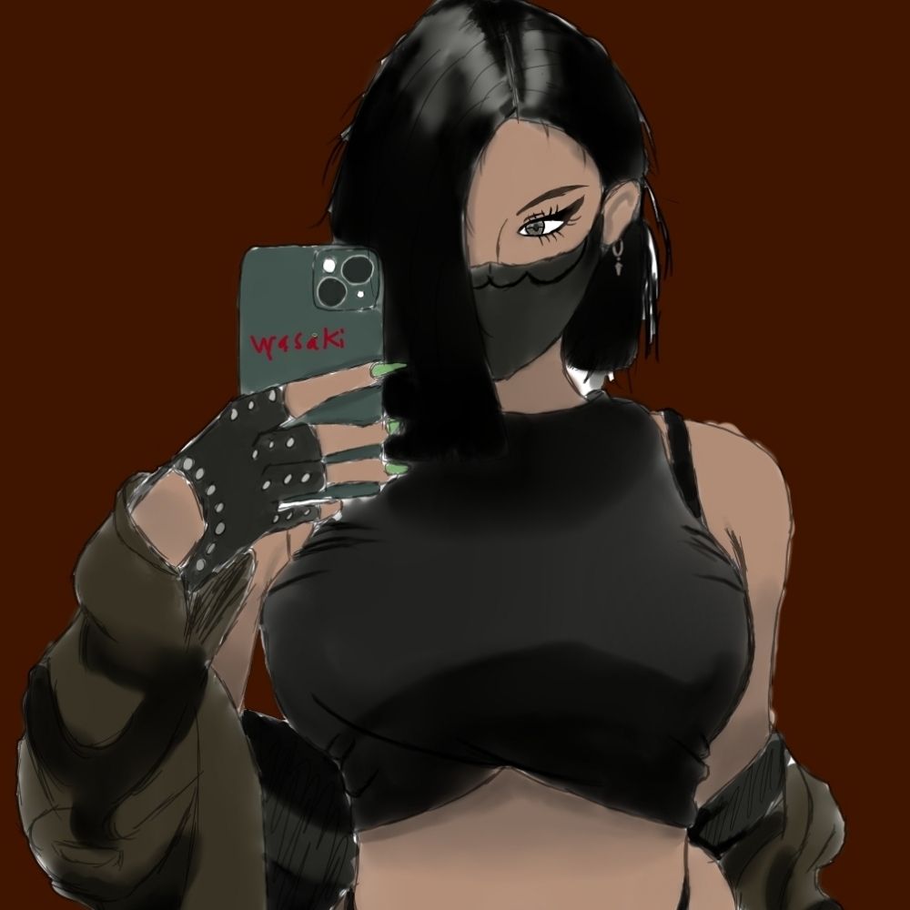 Wasaki|illustrator