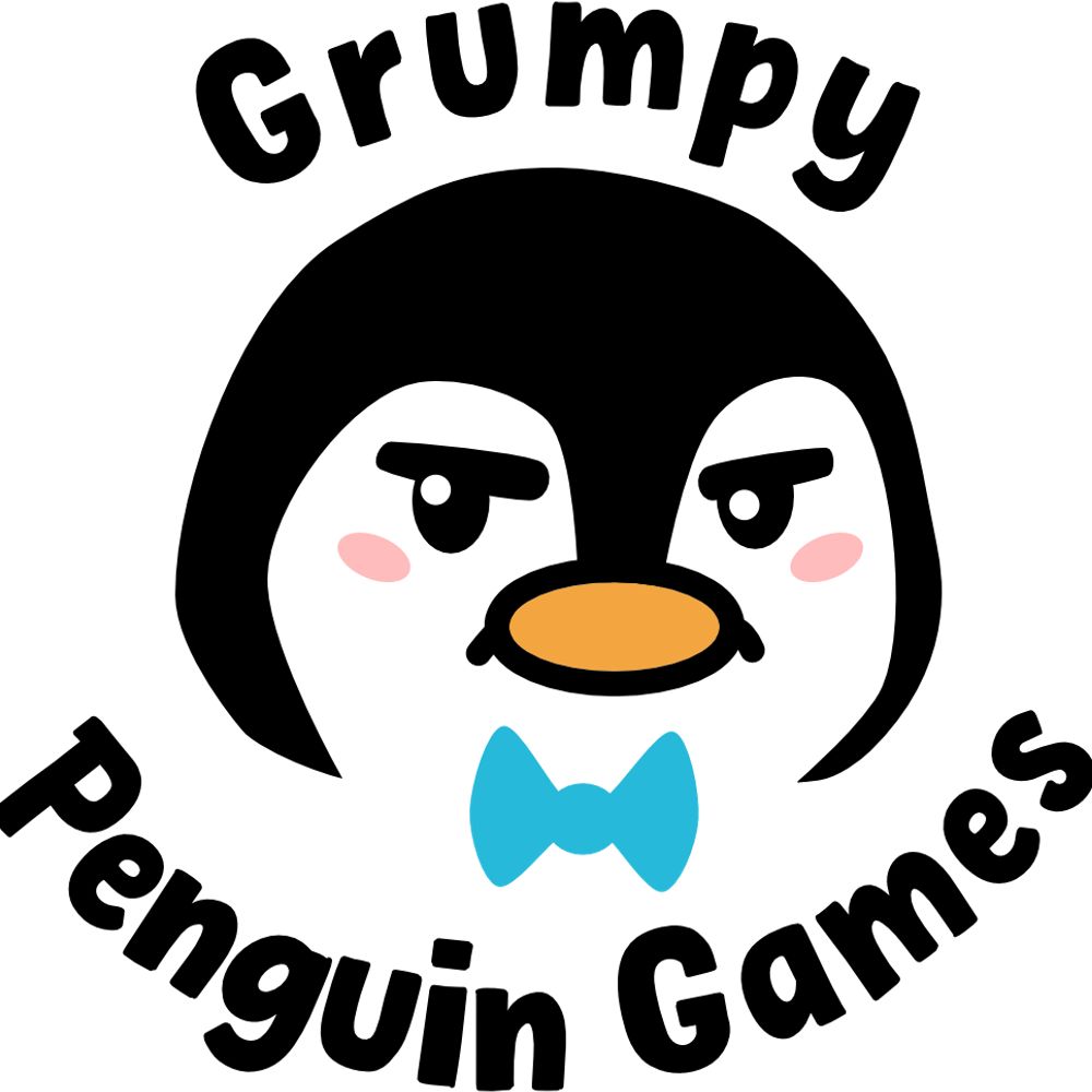 Grumpy Penguin Games