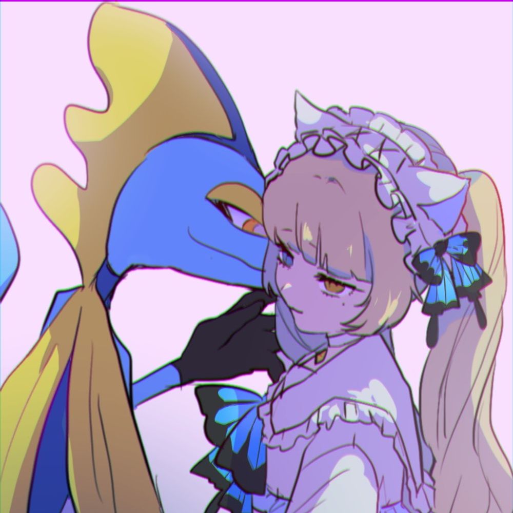稀沙🦋🐈きさえる