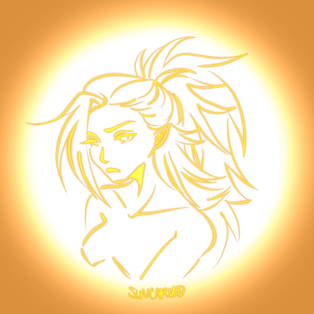 SunCarved | Pre-Debut VTuber ☀️🔥