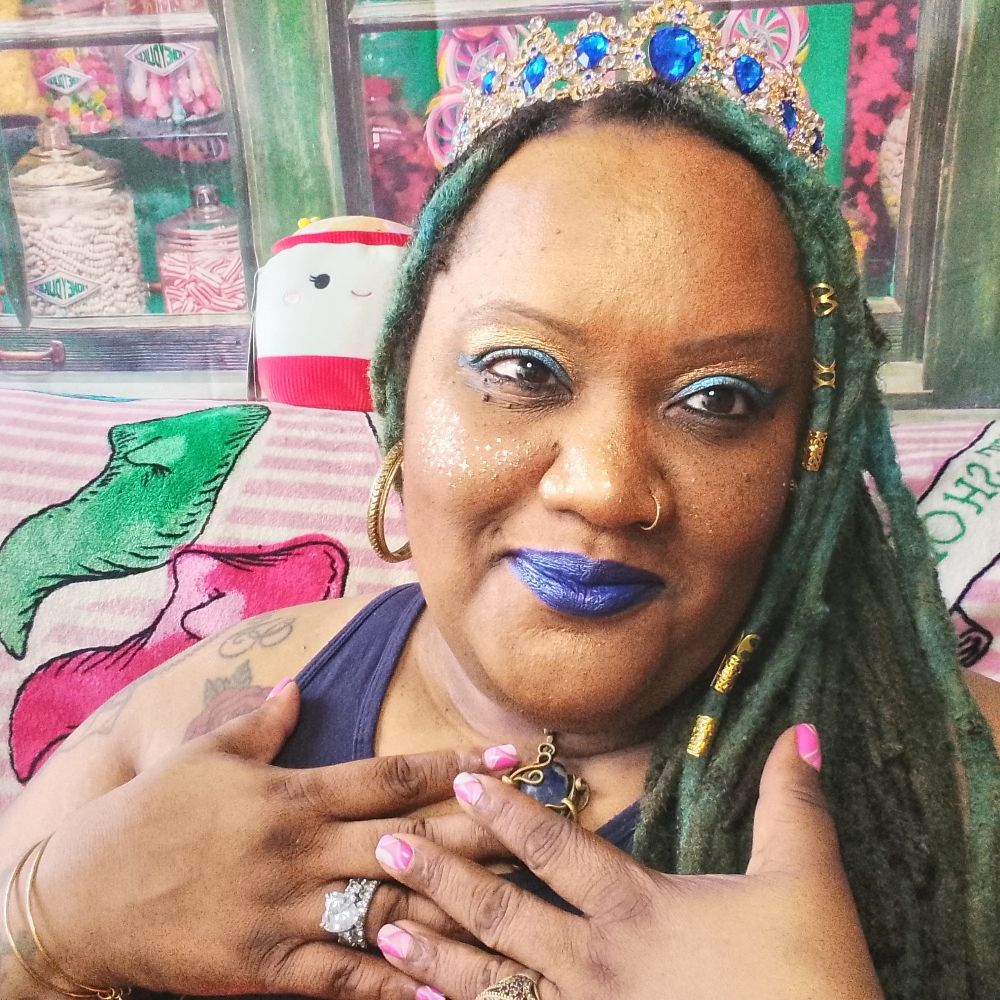 Queen Auset-Heru 🥰