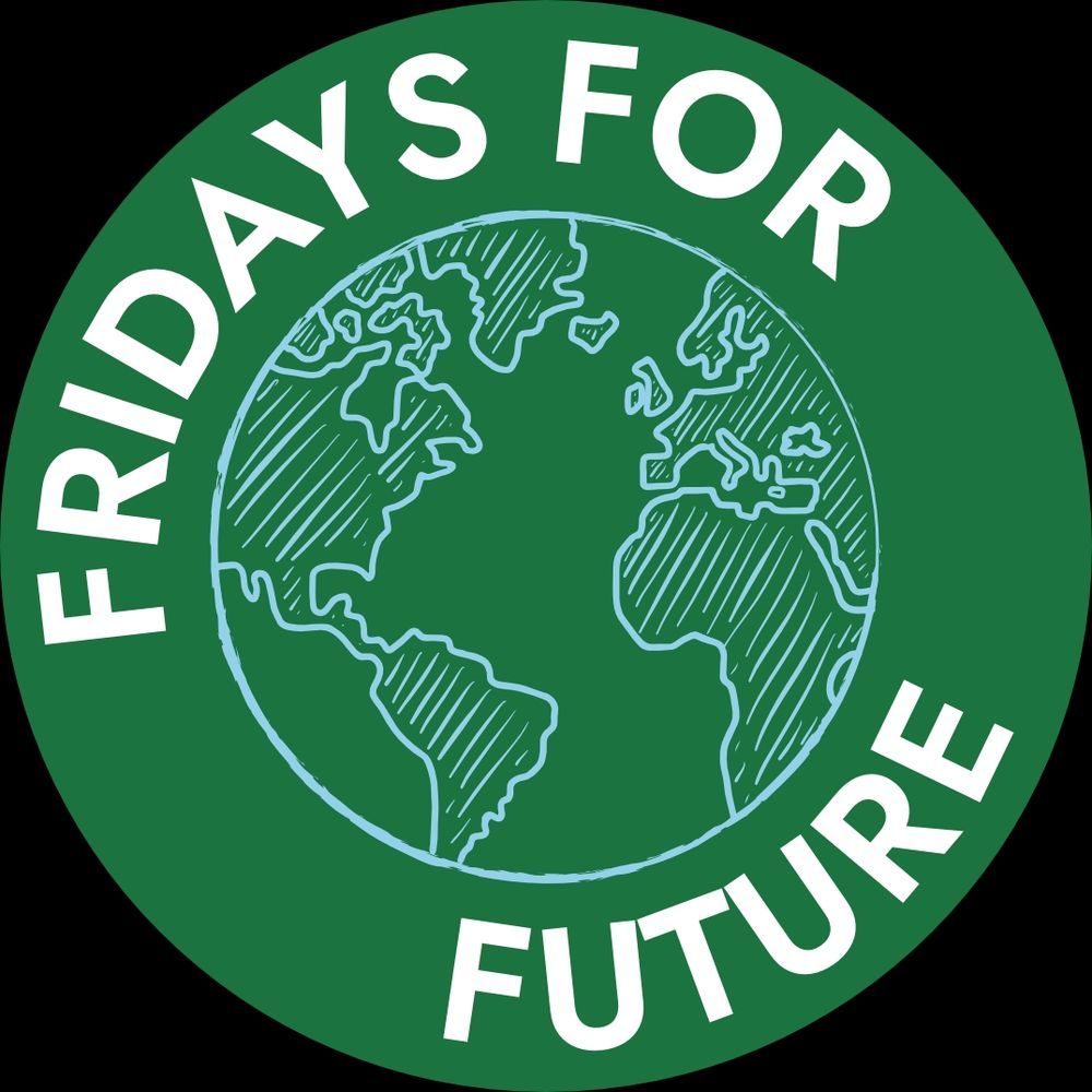 FridaysforFuture >>> Civil Courage Community #HandsOff