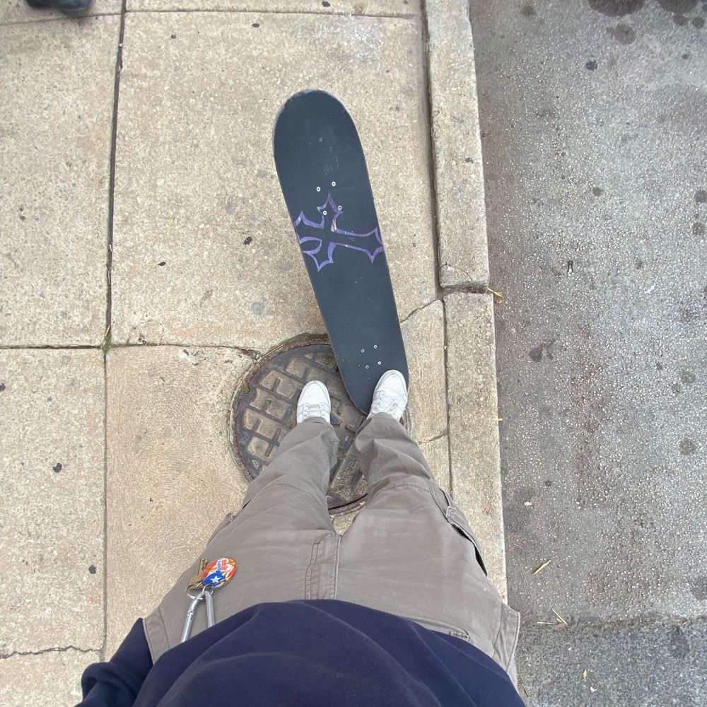 Longwokboard