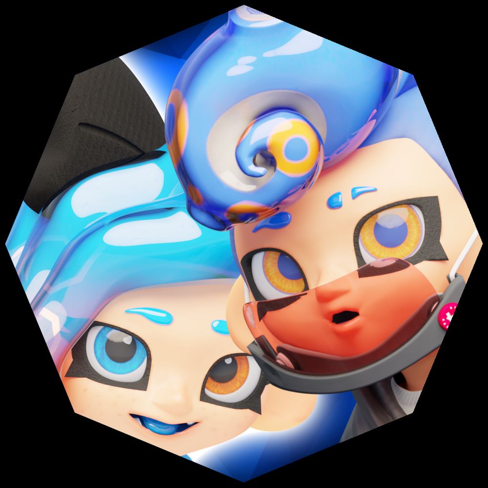 🍊 ~ Floaty! ~ 💙