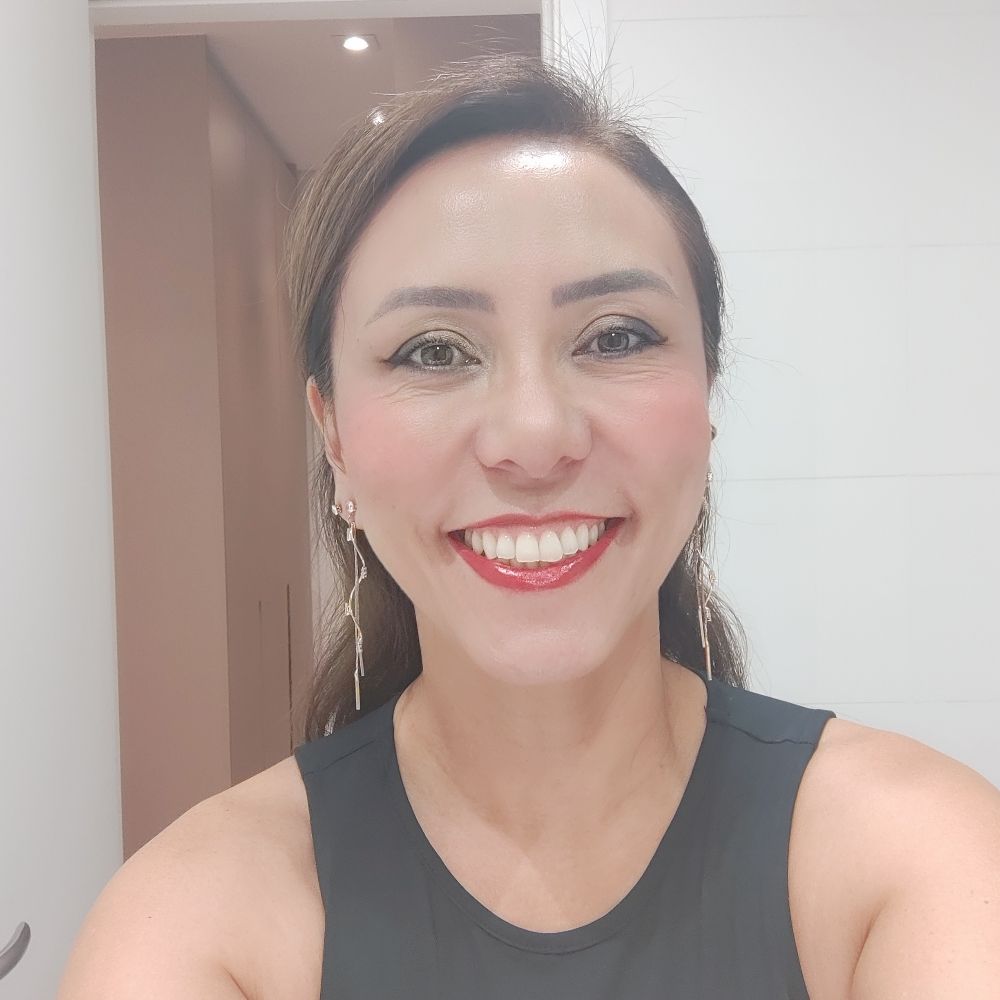 Claudia Suemoto