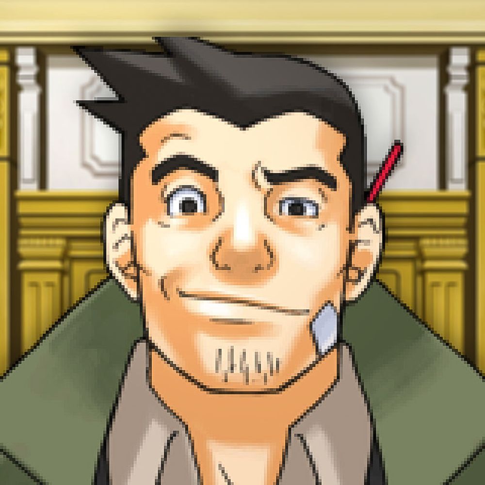 Panda: Ace Attorney (JFA)